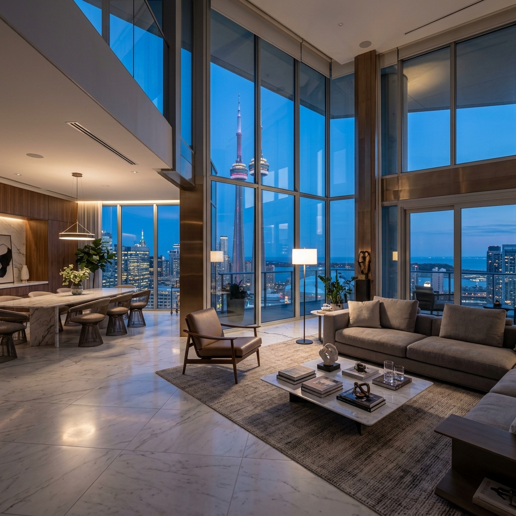 Yorkville Luxury Condominiums